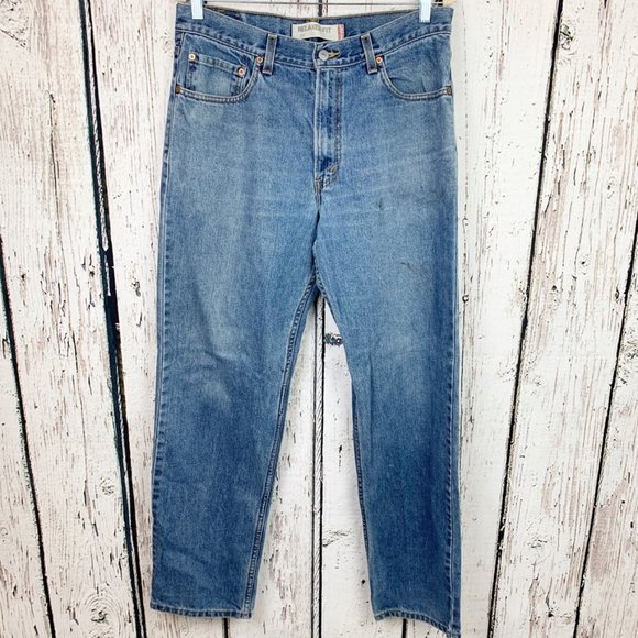 Levi's Other - 550 Men's 34X32 Light Wash Jeans